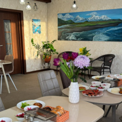 Гостевой дом АмКам (П. Камчатский), Камчатский край