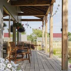 Гостевой дом Менчаково, Владимирская область