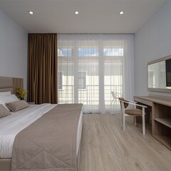 Гостевой дом Partenitos, Крым