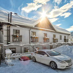 Отель Горная Роза, Архыз, Республика Карачаево-Черкесия