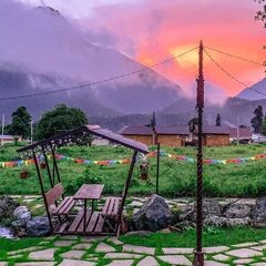 Отель Горная Роза, Архыз, Республика Карачаево-Черкесия