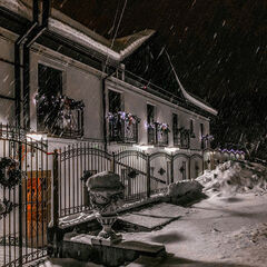 Отель Горная Роза, Архыз, Республика Карачаево-Черкесия