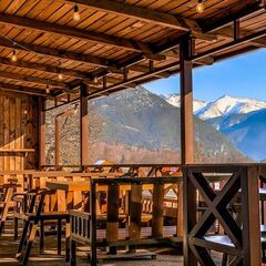 Отель Горная Роза, Архыз, Республика Карачаево-Черкесия