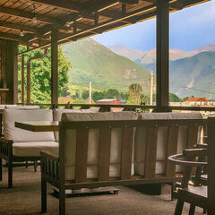 Отель Горная Роза, Архыз, Республика Карачаево-Черкесия