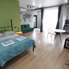 Гостевой дом VIDA (Цандрипш), Гагрский район