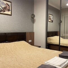 База отдыха Dombay Tours, Республика Карачаево-Черкесия 