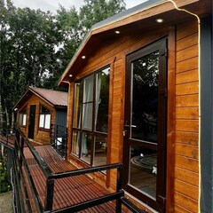 База отдыха Домбайская сказка, Республика Карачаево-Черкесия 