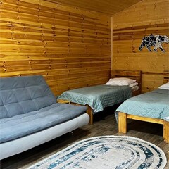 База отдыха Домбайская сказка, Республика Карачаево-Черкесия 