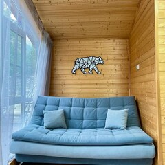 База отдыха Домбайская сказка, Республика Карачаево-Черкесия 