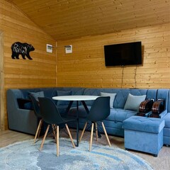 База отдыха Домбайская сказка, Республика Карачаево-Черкесия 