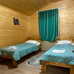 База отдыха Домбайская сказка, Республика Карачаево-Черкесия 