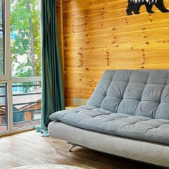 База отдыха Домбайская сказка, Республика Карачаево-Черкесия 