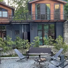 База отдыха Домбайская сказка, Республика Карачаево-Черкесия 