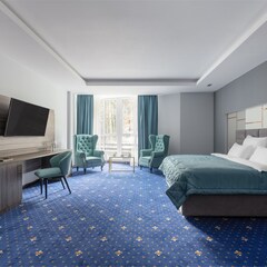 Отель Cosmos Selection Dombay Diamond Hotel, Республика Карачаево-Черкесия 