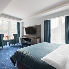 Отель Cosmos Selection Dombay Diamond Hotel, Республика Карачаево-Черкесия 