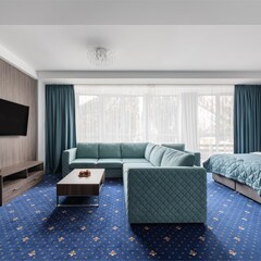 Отель Cosmos Selection Dombay Diamond Hotel, Республика Карачаево-Черкесия 