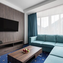 Отель Cosmos Selection Dombay Diamond Hotel, Республика Карачаево-Черкесия 