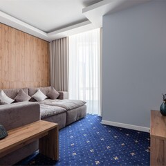 Отель Cosmos Selection Dombay Diamond Hotel, Республика Карачаево-Черкесия 