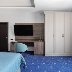 Отель Cosmos Selection Dombay Diamond Hotel, Республика Карачаево-Черкесия 