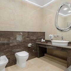 Отель Cosmos Selection Dombay Diamond Hotel, Республика Карачаево-Черкесия 