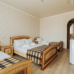 Гостевой дом Диана Аллама Групп, Краснодарский край