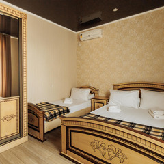 Гостевой дом Диана Аллама Групп, Краснодарский край