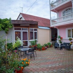 Гостевой дом РОЗАЛИ, Краснодарский край