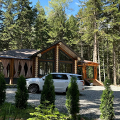 База отдыха Wood Palace, Республика Карачаево-Черкесия 