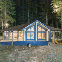 База отдыха Wood Palace, Республика Карачаево-Черкесия 