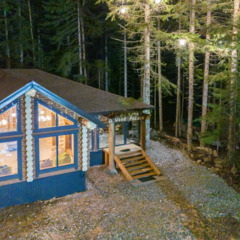 База отдыха Wood Palace, Республика Карачаево-Черкесия 