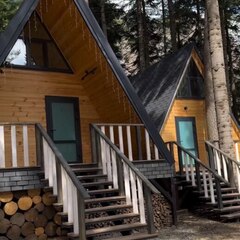 База отдыха Wood Palace, Республика Карачаево-Черкесия 