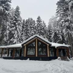 База отдыха Wood Palace, Республика Карачаево-Черкесия 