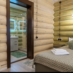 База отдыха Wood Palace, Республика Карачаево-Черкесия 