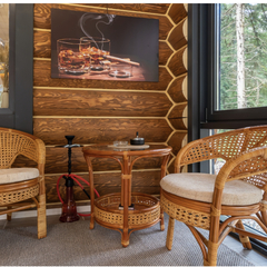 База отдыха Wood Palace, Республика Карачаево-Черкесия 