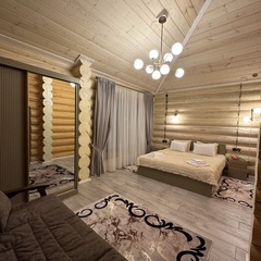 База отдыха Wood Palace, Республика Карачаево-Черкесия 