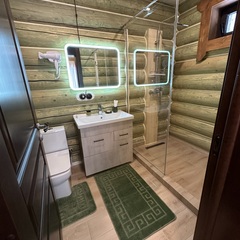 База отдыха Wood Palace, Республика Карачаево-Черкесия 