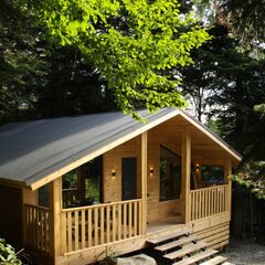 База отдыха Le Mazot, Республика Карачаево-Черкесия 