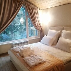 База отдыха Le Mazot, Республика Карачаево-Черкесия 