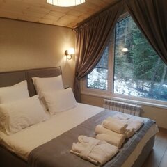 База отдыха Le Mazot, Республика Карачаево-Черкесия 