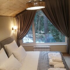 База отдыха Le Mazot, Республика Карачаево-Черкесия 