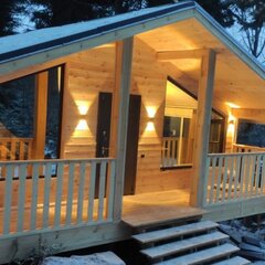 База отдыха Le Mazot, Республика Карачаево-Черкесия 