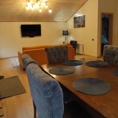 База отдыха Le Mazot, Республика Карачаево-Черкесия 