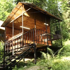 База отдыха Le Mazot, Республика Карачаево-Черкесия 