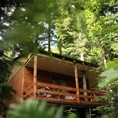 База отдыха Le Mazot, Республика Карачаево-Черкесия 