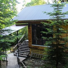 База отдыха Le Mazot, Республика Карачаево-Черкесия 