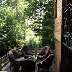 База отдыха Le Mazot, Республика Карачаево-Черкесия 