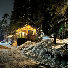 Кемпинг  Саулук-Архыз, Республика Карачаево-Черкесия 