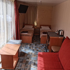 Кемпинг  Саулук-Архыз, Республика Карачаево-Черкесия 