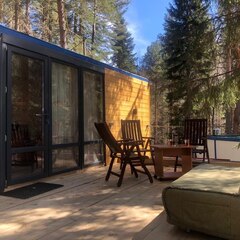 Кемпинг  Саулук-Архыз, Республика Карачаево-Черкесия 