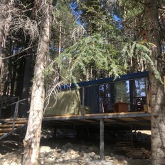 Кемпинг  Саулук-Архыз, Республика Карачаево-Черкесия 